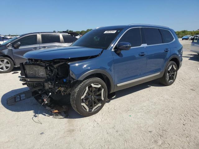 2024 Kia Telluride Ex VIN: 5XYP34GC4RG455860 Lot: 49820284