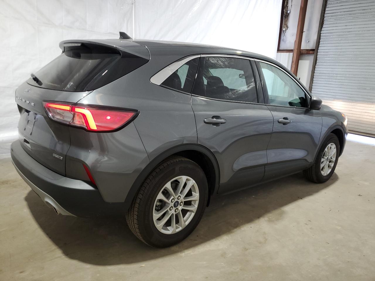 2022 Ford Escape Se vin: 1FMCU9BZ2NUB46574