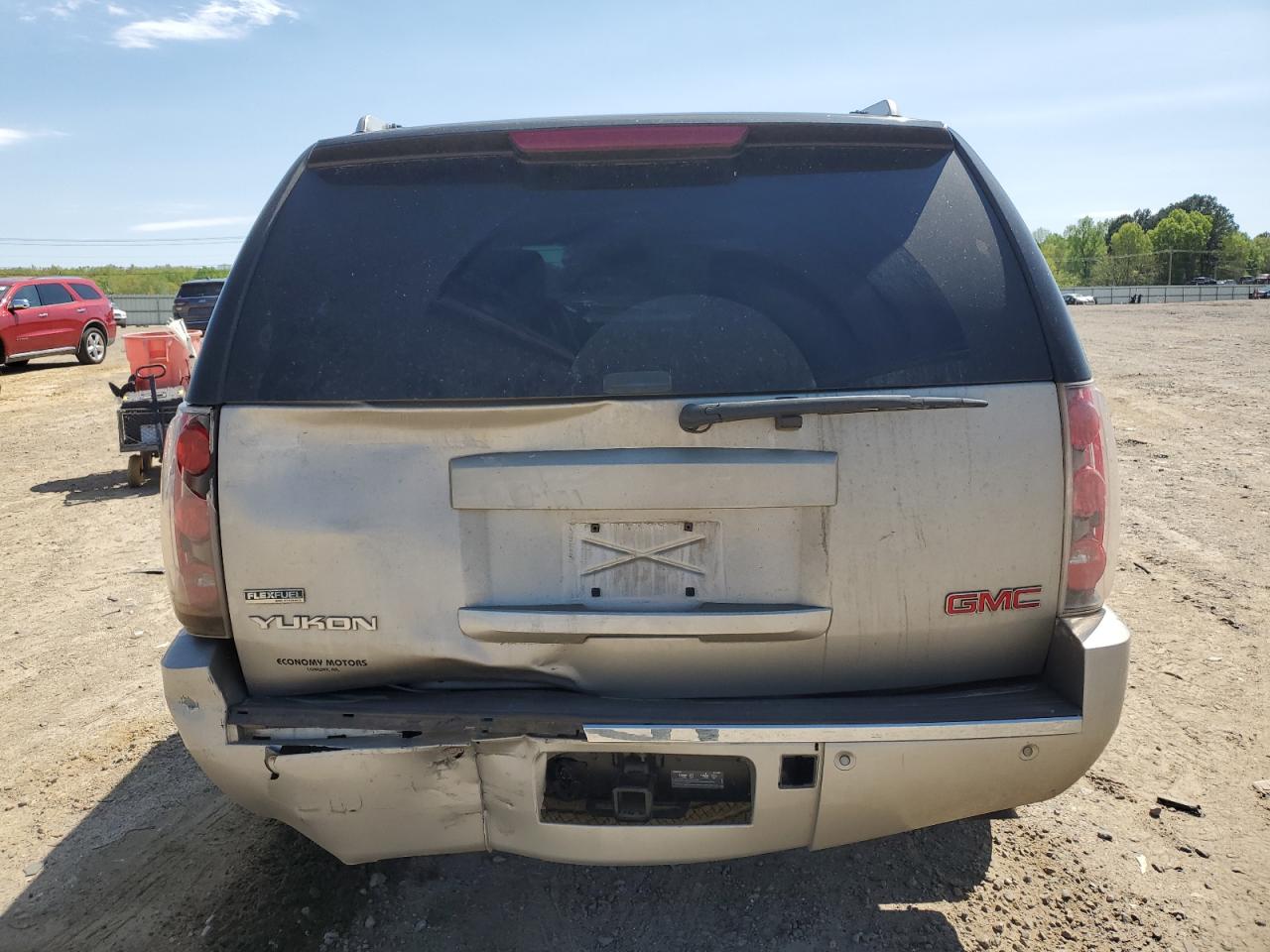 1GKFK03239R253456 2009 GMC Yukon Denali