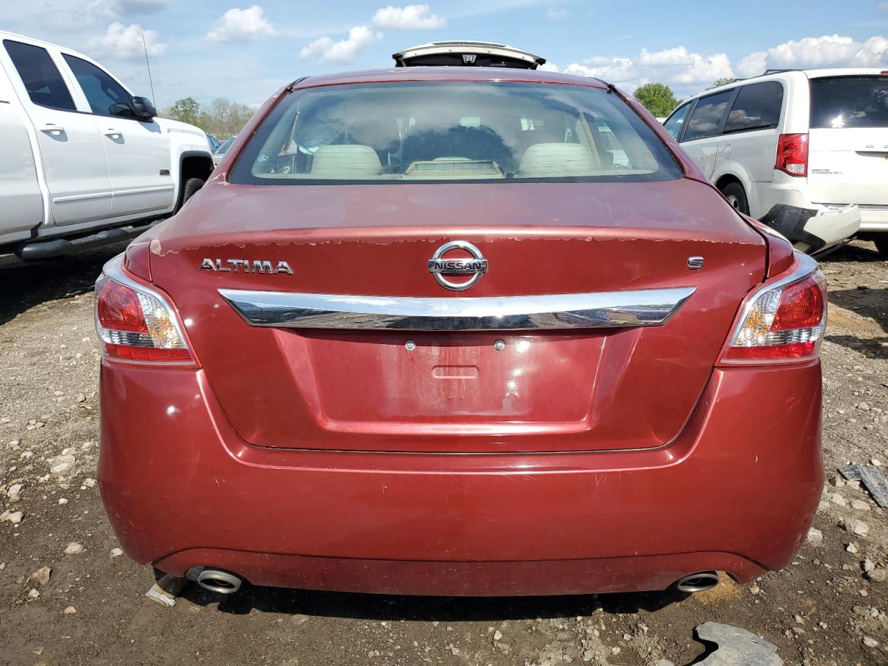 1N4AL3APXDC916218 2013 Nissan Altima 2.5