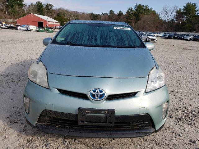 2015 Toyota Prius VIN: JTDKN3DU9F1884533 Lot: 51002624