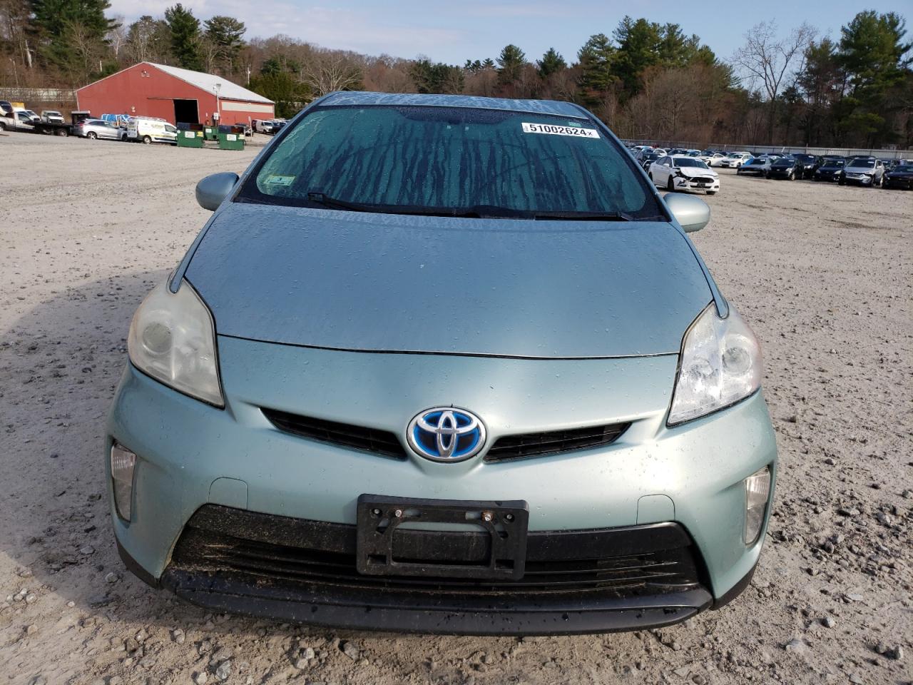 JTDKN3DU9F1884533 2015 Toyota Prius