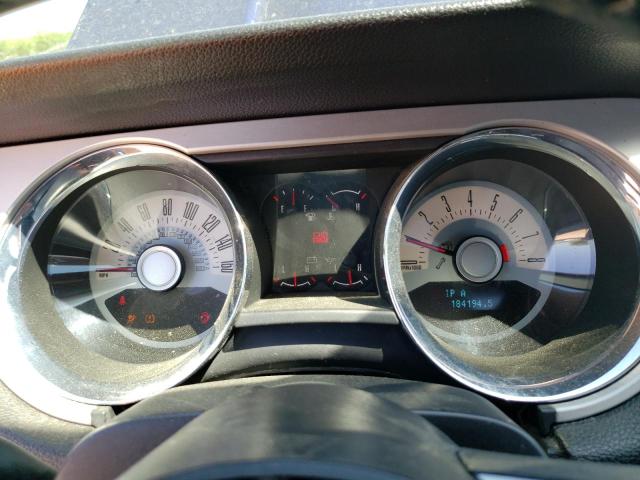 2011 Ford Mustang VIN: 1ZVBP8AM6B5140691 Lot: 50646764