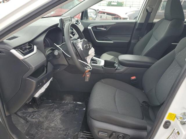 2022 TOYOTA RAV 4 2T3P1RFV5NW285168