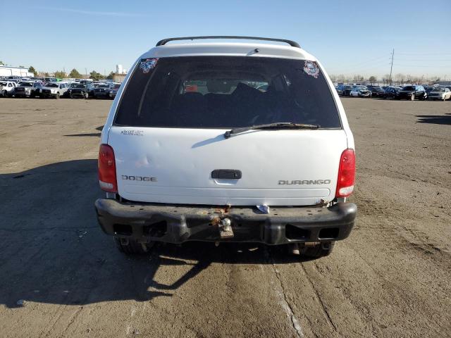 2002 Dodge Durango Slt VIN: 1B4HS48N82F138595 Lot: 48834614