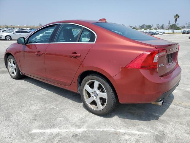 2013 Volvo S60 T5 VIN: YV1612FS2D2190674 Lot: 52046594