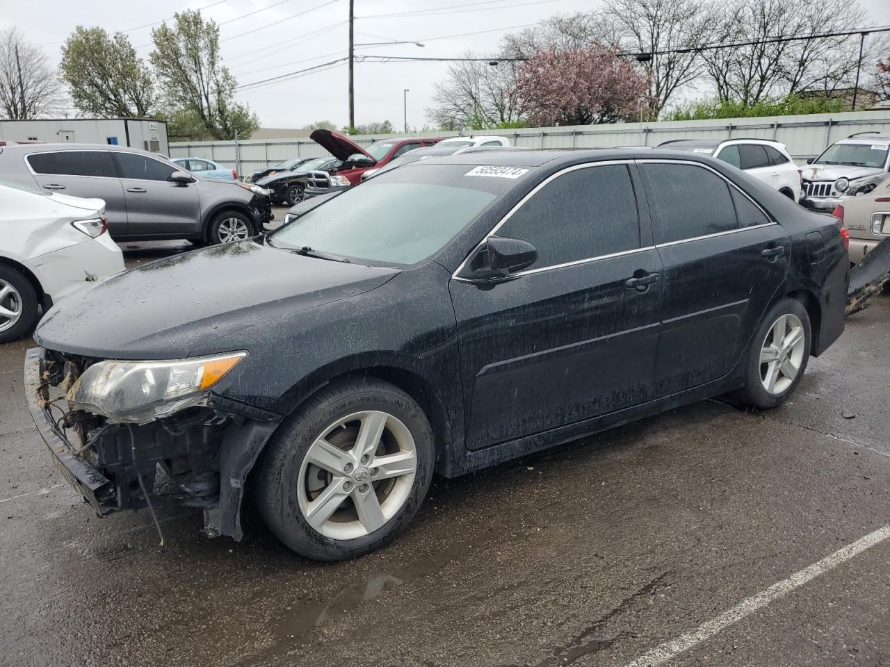 4T1BF1FK9DU663888 2013 Toyota Camry L