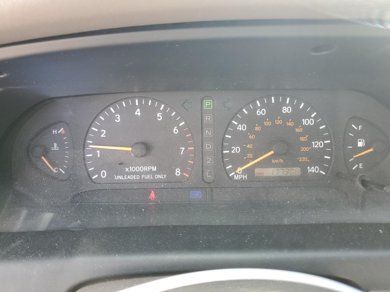 4T1BF18BXXU292273 1999 Toyota Avalon Xl