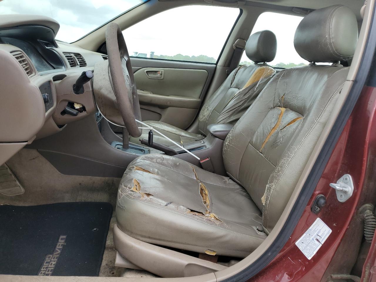 4T1BG22K1YU954870 2000 Toyota Camry Ce