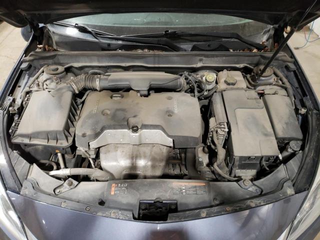 Lot #2484956988 2015 CHEVROLET MALIBU LS salvage car