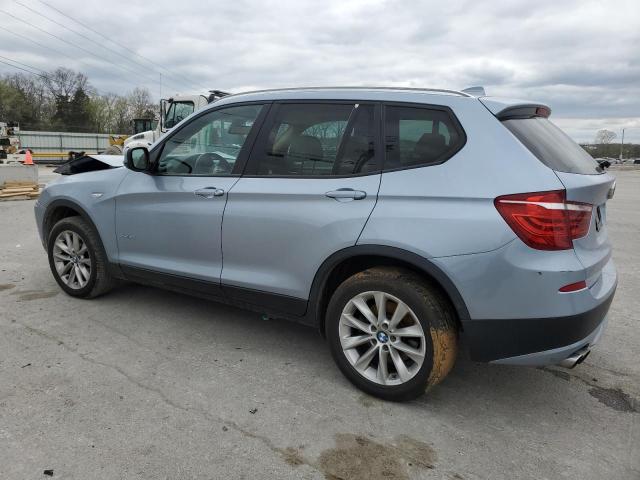 VIN 5UXWX9C59E0D16071 2014 BMW X3, Xdrive28I no.2