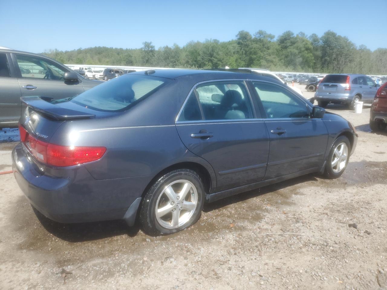 1HGCM56825A133731 2005 Honda Accord Ex