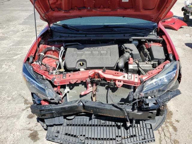 2017 TOYOTA COROLLA L - 2T1BURHE2HC768923
