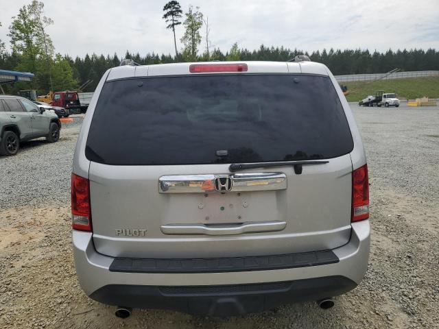 2013 Honda Pilot Exl VIN: 5FNYF3H52DB027212 Lot: 50992974