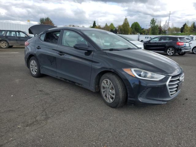 2017 Hyundai Elantra Se VIN: KMHD74LF2HU182806 Lot: 50996834