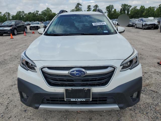 2020 Subaru Outback Limited VIN: 4S4BTALC2L3151609 Lot: 50475234