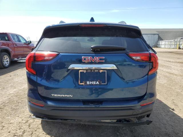 2020 GMC Terrain Sle VIN: 3GKALMEV6LL184170 Lot: 51385254