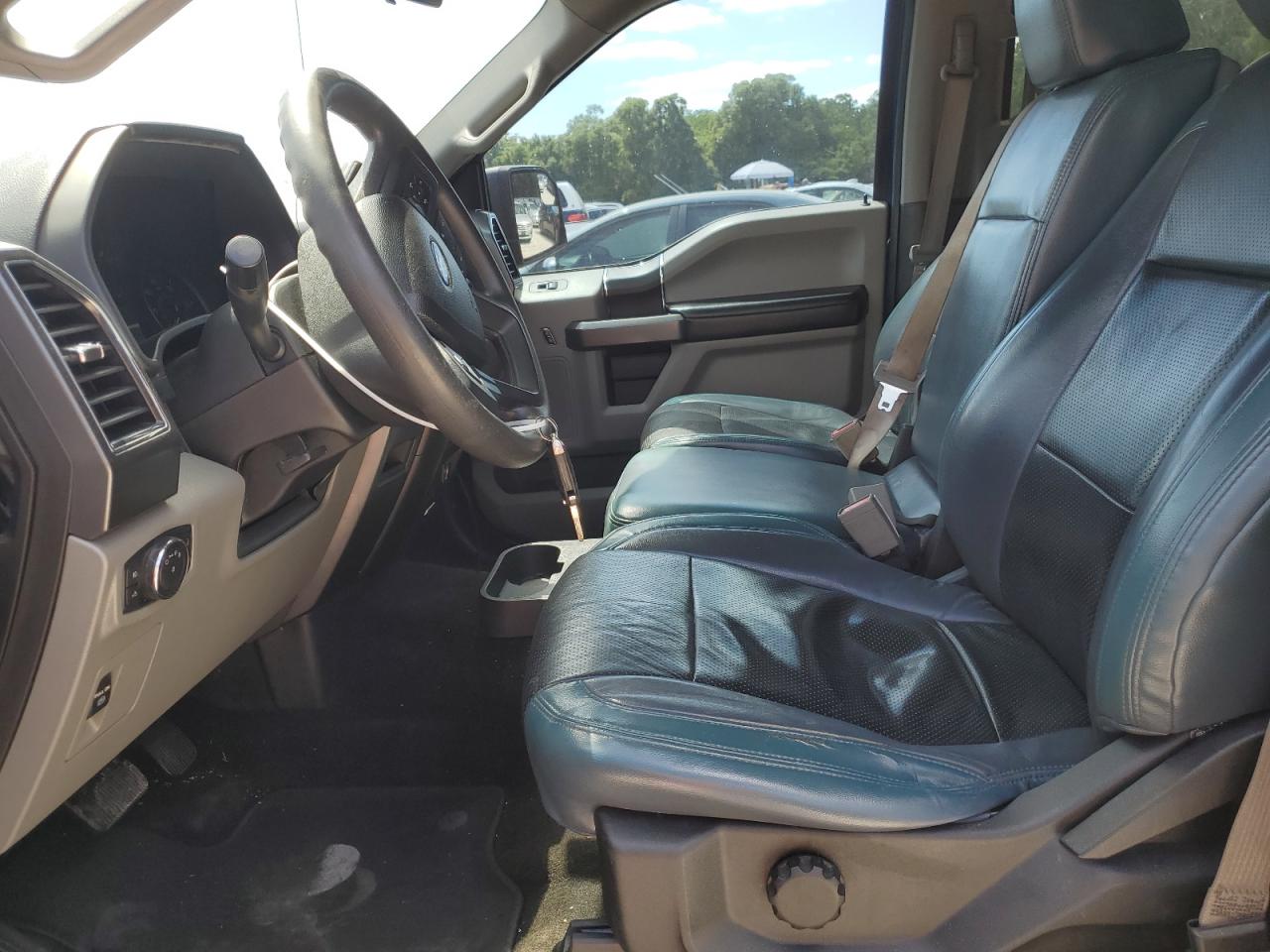 1FTEW1EP2JFC30539 2018 Ford F150 Supercrew