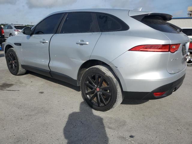 2018 Jaguar F-Pace Prestige VIN: SADCK2FX3JA322686 Lot: 51633854