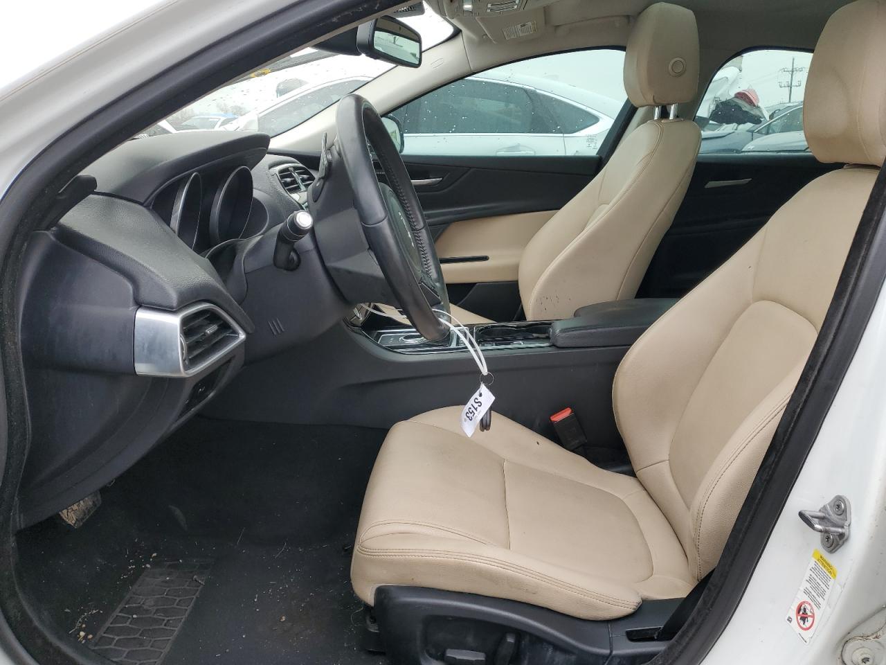 SAJAJ4BNXHCP15199 2017 Jaguar Xe Premium