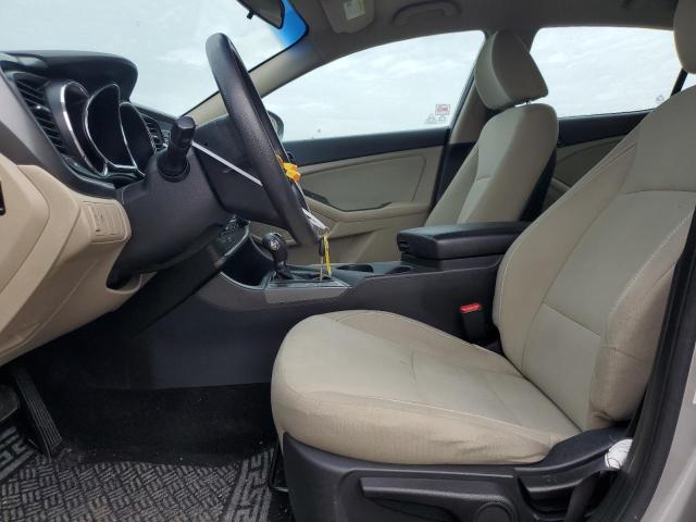 2012 Kia Optima Lx VIN: 5XXGM4A73CG024639 Lot: 51409934