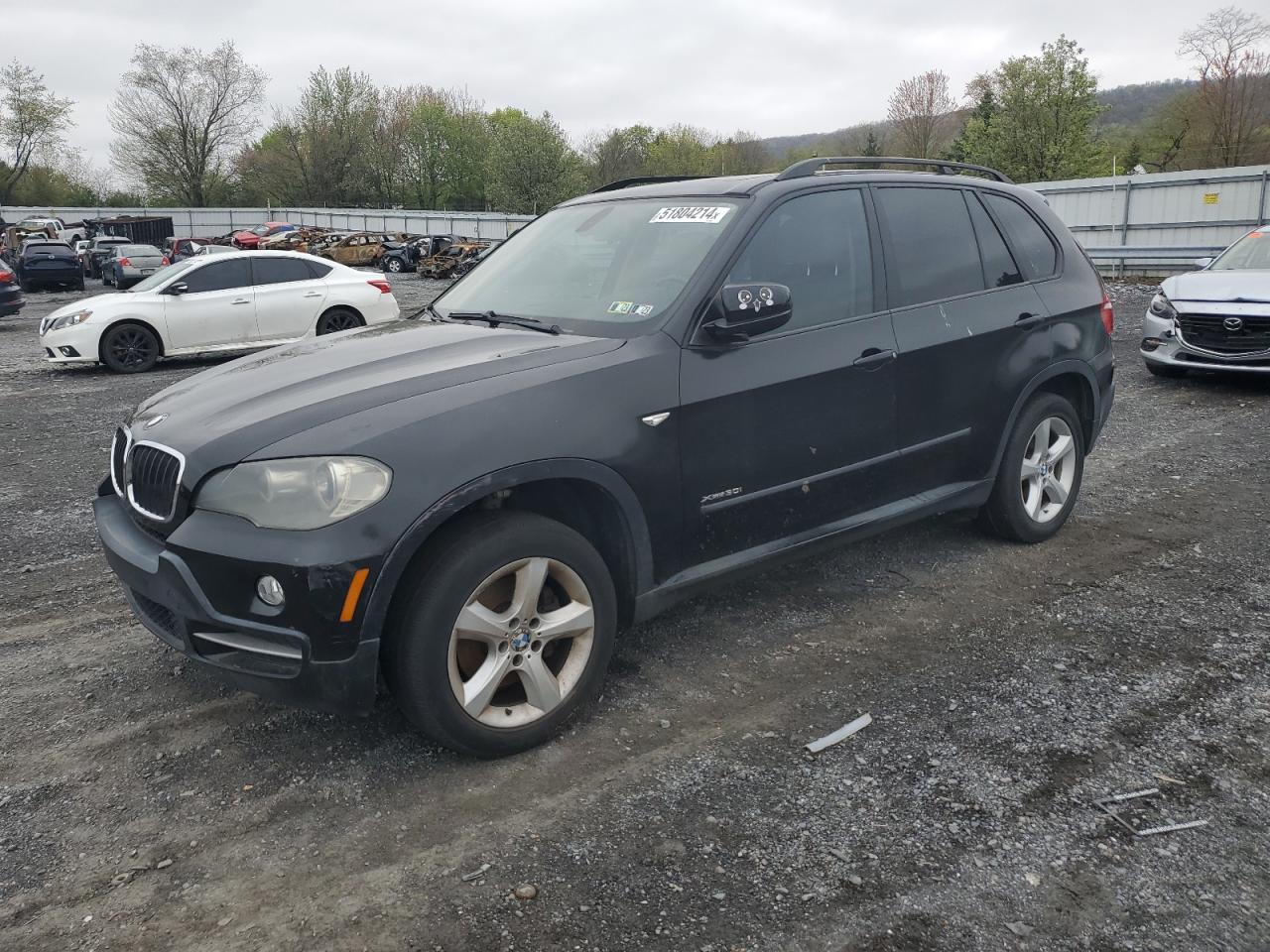 5UXFE43539L269288 2009 BMW X5 xDrive30I