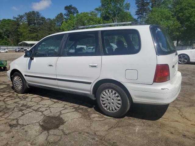 1995 Honda Odyssey Lx VIN: JHMRA1847SC012227 Lot: 51467514