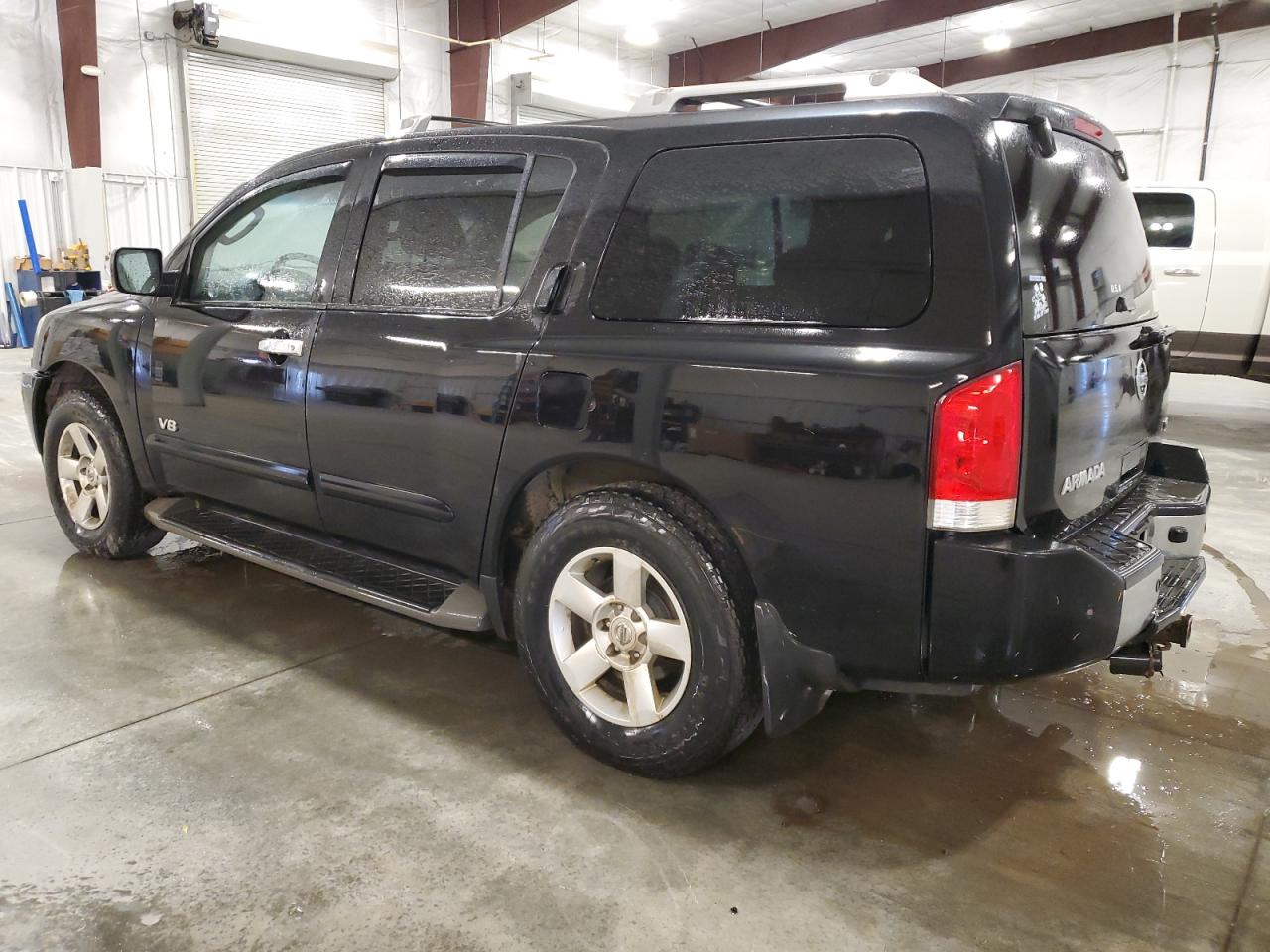 Lot #2912033777 2006 NISSAN ARMADA SE