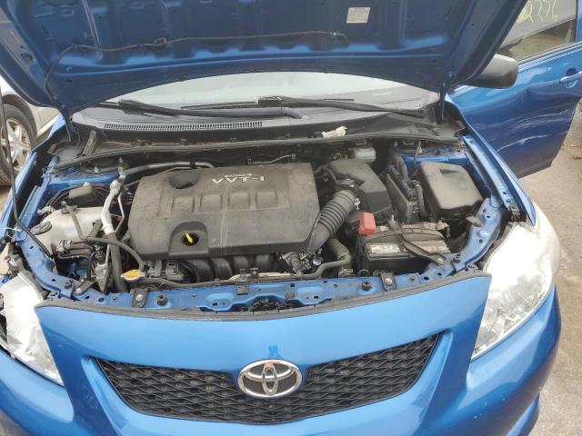 2010 Toyota Corolla Base VIN: JTDBU4EE0AJ057688 Lot: 52665144