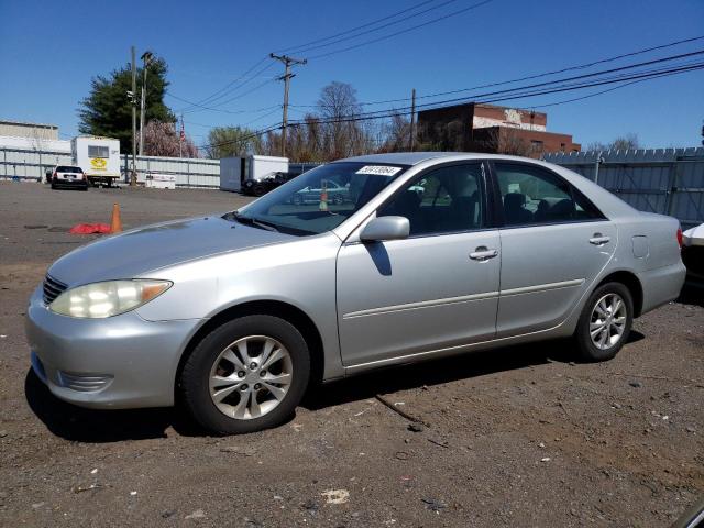 Lot #2484876962 2005 TOYOTA CAMRY LE salvage car