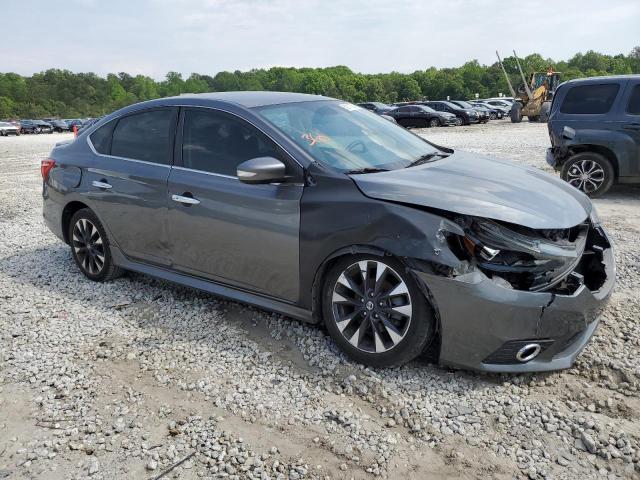 2017 Nissan Sentra S VIN: 3N1AB7AP1HY237538 Lot: 52717504