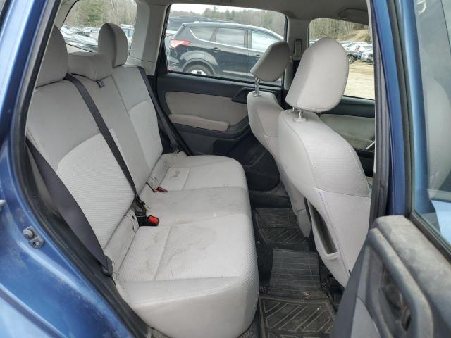 2015 Subaru Forester 2.5I VIN: JF2SJABC4FH810259 Lot: 48965884