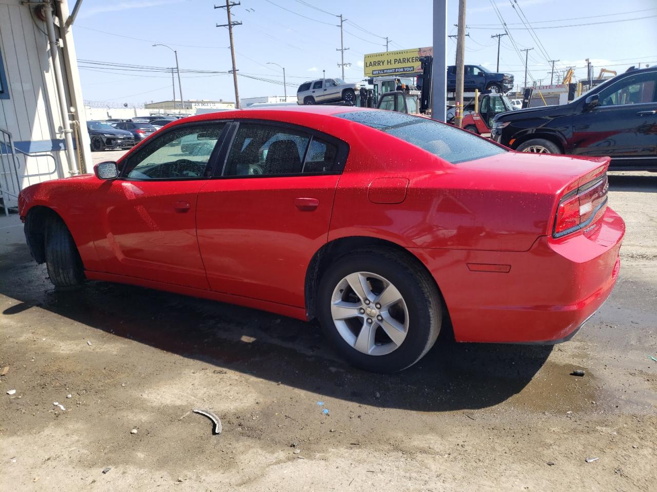 2C3CDXBG8CH102767 2012 Dodge Charger Se