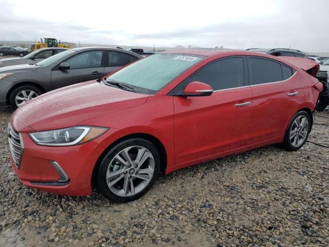 2017 Hyundai Elantra Se VIN: 5NPD84LF1HH078920 Lot: 52574044