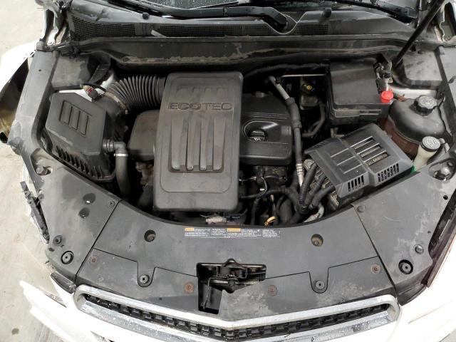 2012 Chevrolet Equinox Ls VIN: 2GNFLCEK4C6195777 Lot: 50403734