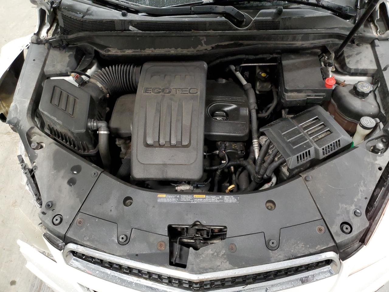 2GNFLCEK4C6195777 2012 Chevrolet Equinox Ls