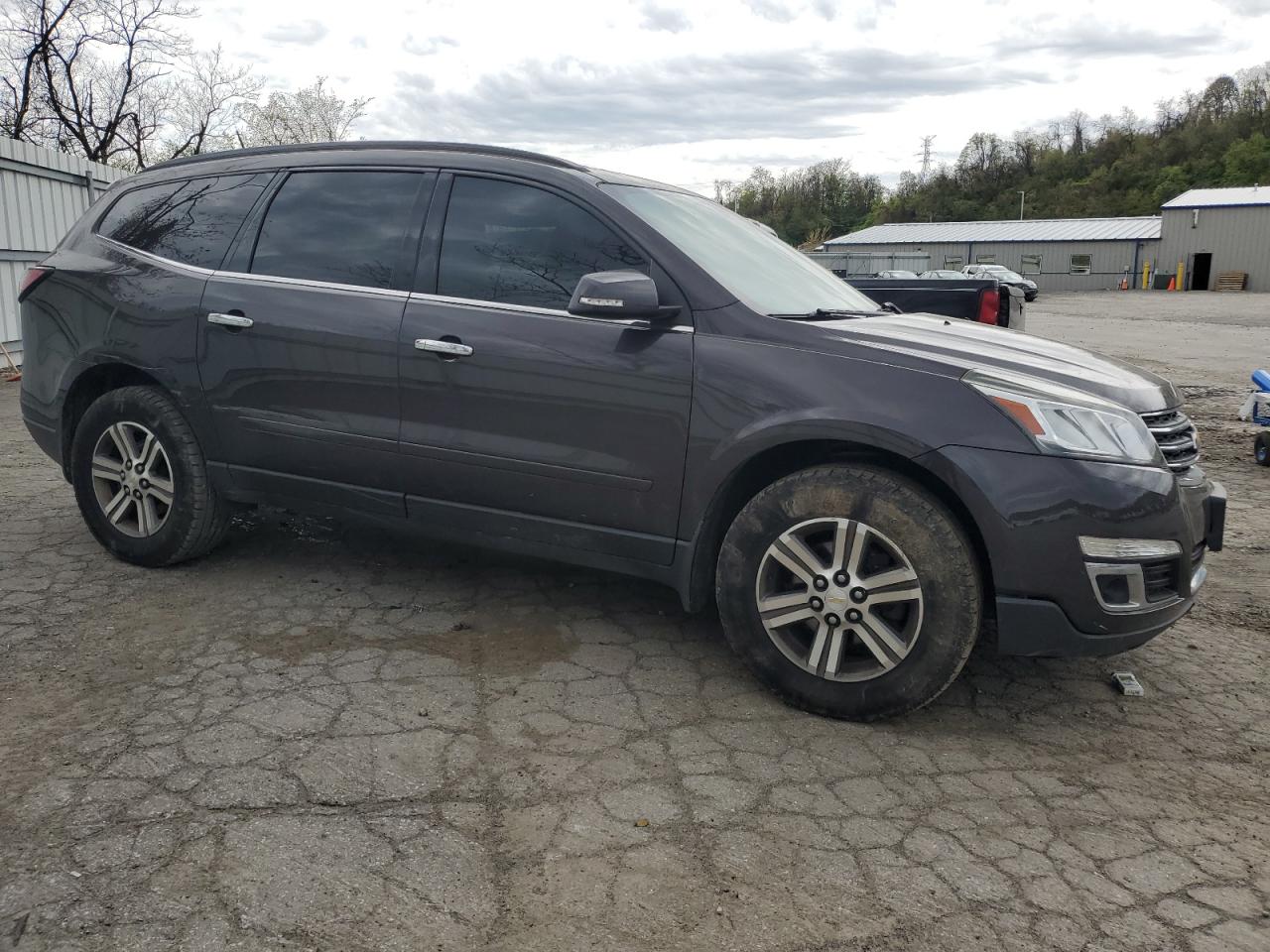 1GNKVGKD7HJ264798 2017 Chevrolet Traverse Lt