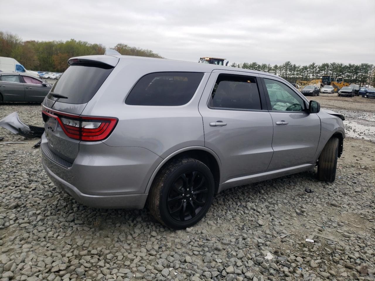 1C4RDJAGXKC848627 2019 Dodge Durango Sxt
