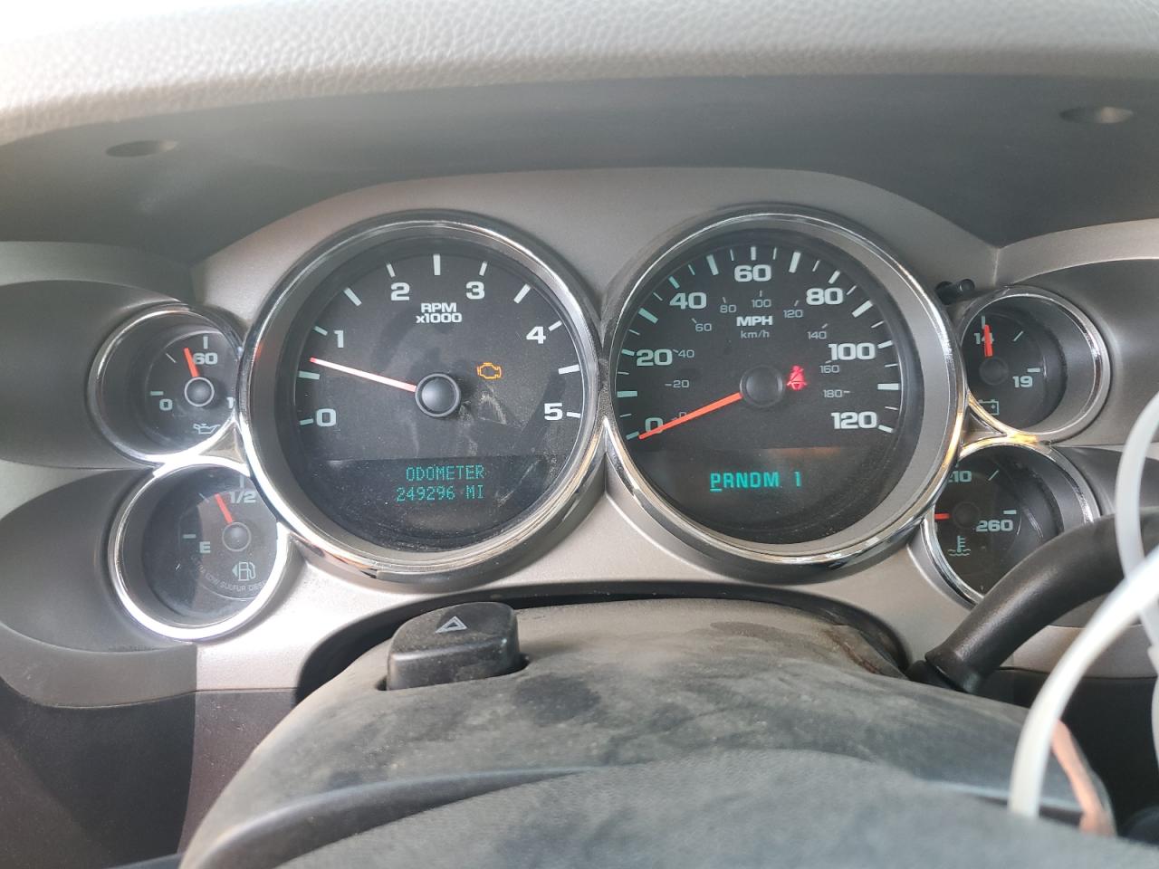 1GBJC79629E133066 2009 Chevrolet Silverado C3500