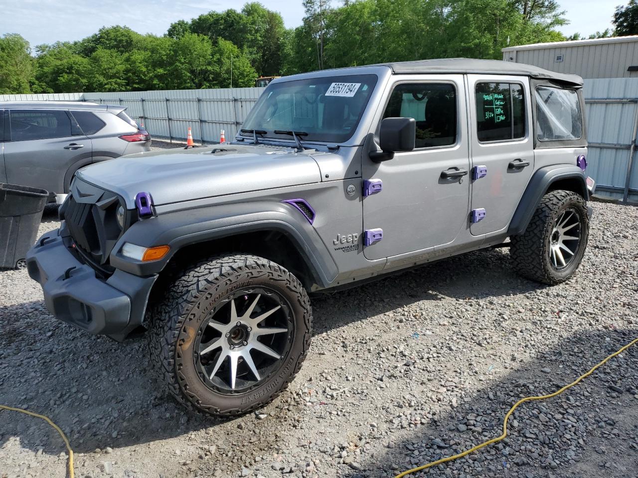 1C4HJXDN8LW162510 JEEP WRANGLER 2020