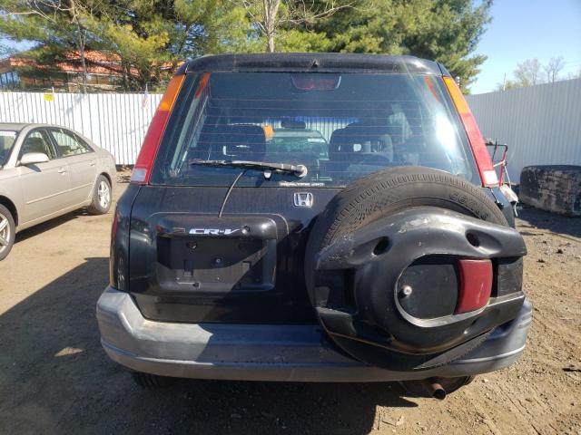 1998 Honda Cr-V Ex VIN: JHLRD1867WC095418 Lot: 52429324