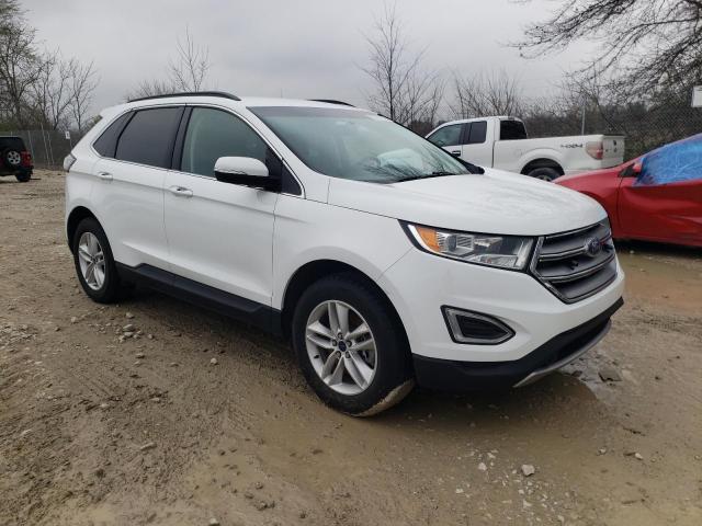 2017 Ford Edge Sel VIN: 2FMPK4J97HBB29968 Lot: 46080804