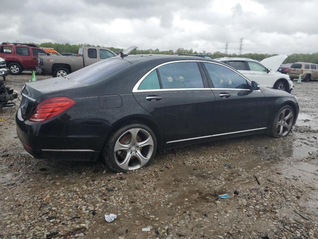 2015 Mercedes-Benz S 550 VIN: WDDUG8CB2FA123669 Lot: 50546834