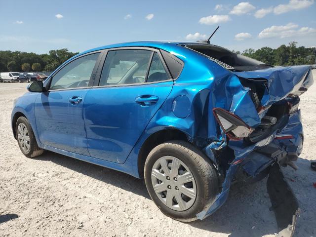 Vin: 3kpa24ad0pe541865, lot: 64497684, kia rio lx 20232