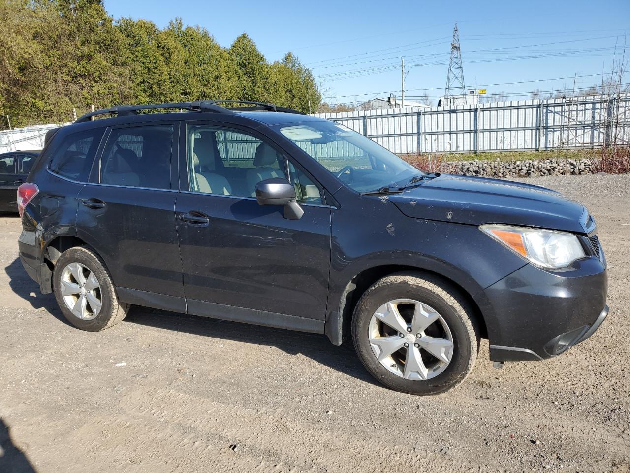 JF2SJAJC5EH510701 2014 Subaru Forester 2.5I Limited