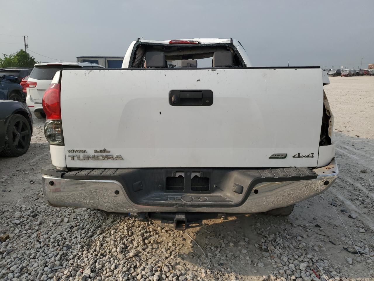 5TFRU54188X015571 2008 Toyota Tundra Double Cab