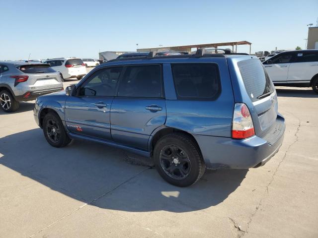 2007 Subaru Forester 2.5X Premium VIN: JF1SG65667H722644 Lot: 50739084