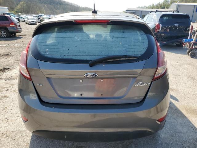 2014 Ford Fiesta Se VIN: 3FADP4EJ7EM244471 Lot: 50880814