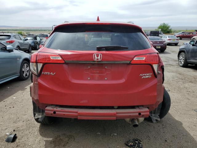 3CZRU6H1XNM734834 Honda HR-V SPORT 6