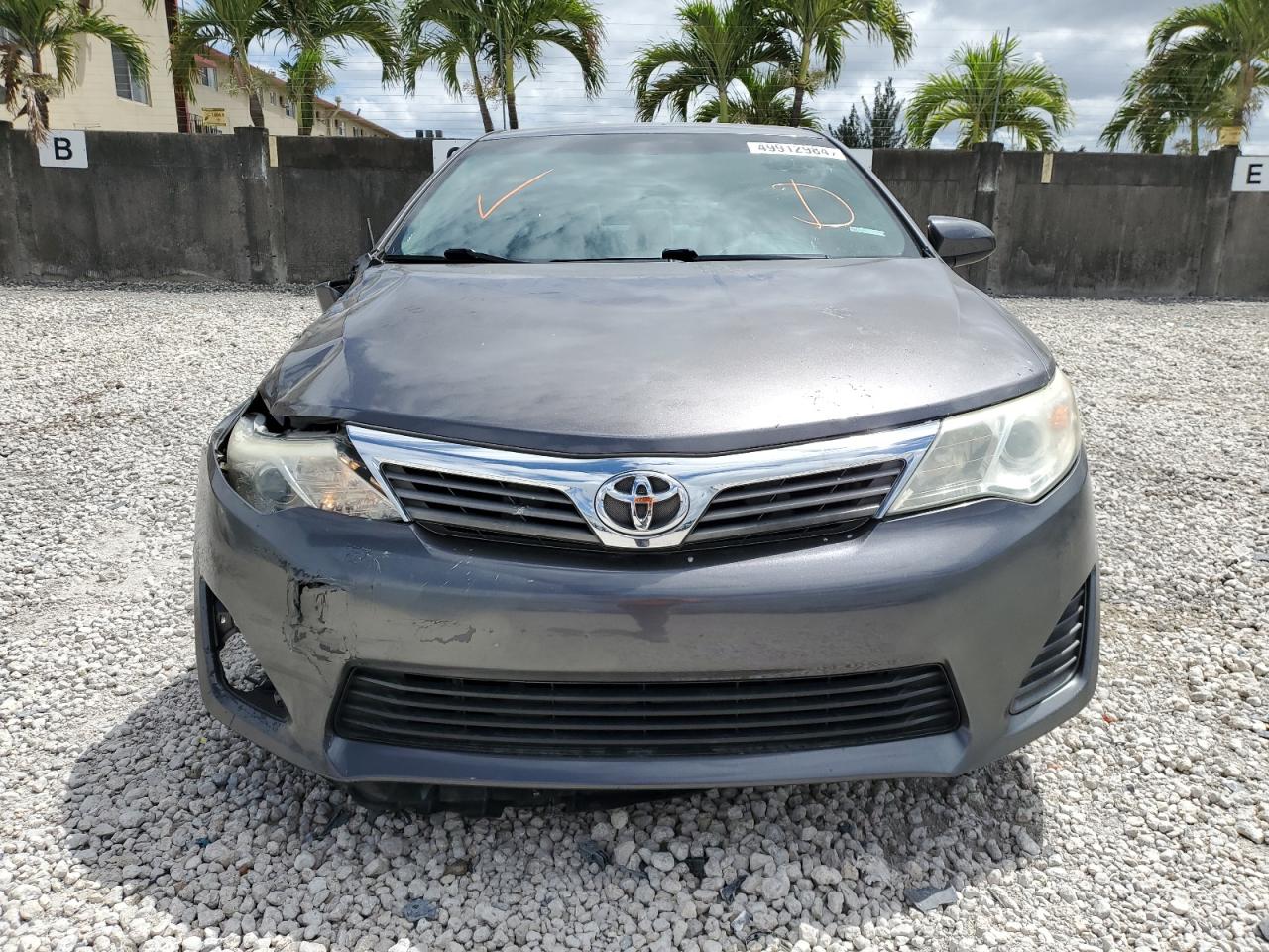 4T1BF1FK4EU831941 2014 Toyota Camry L